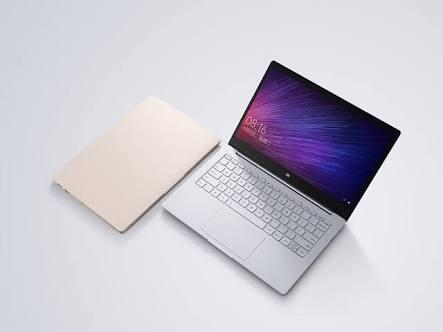 Xiaomi hadirkan pesaing MacBook, Mi Notebook Air