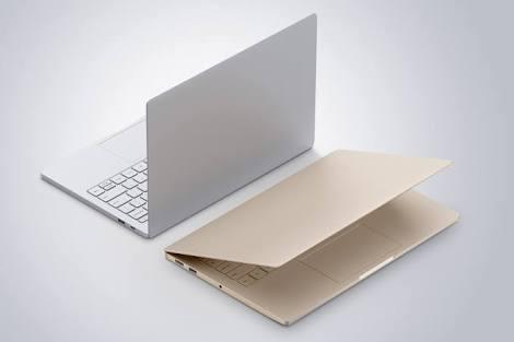 Xiaomi hadirkan pesaing MacBook, Mi Notebook Air