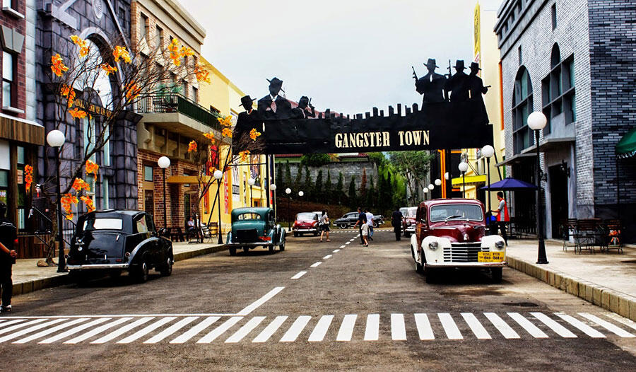 Kota Wisata Batu 