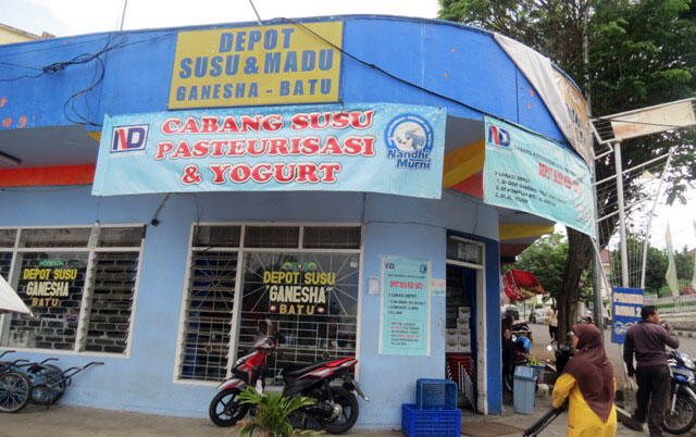 Kota Wisata Batu 
