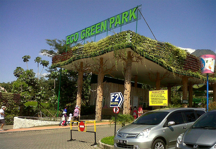 Kota Wisata Batu 