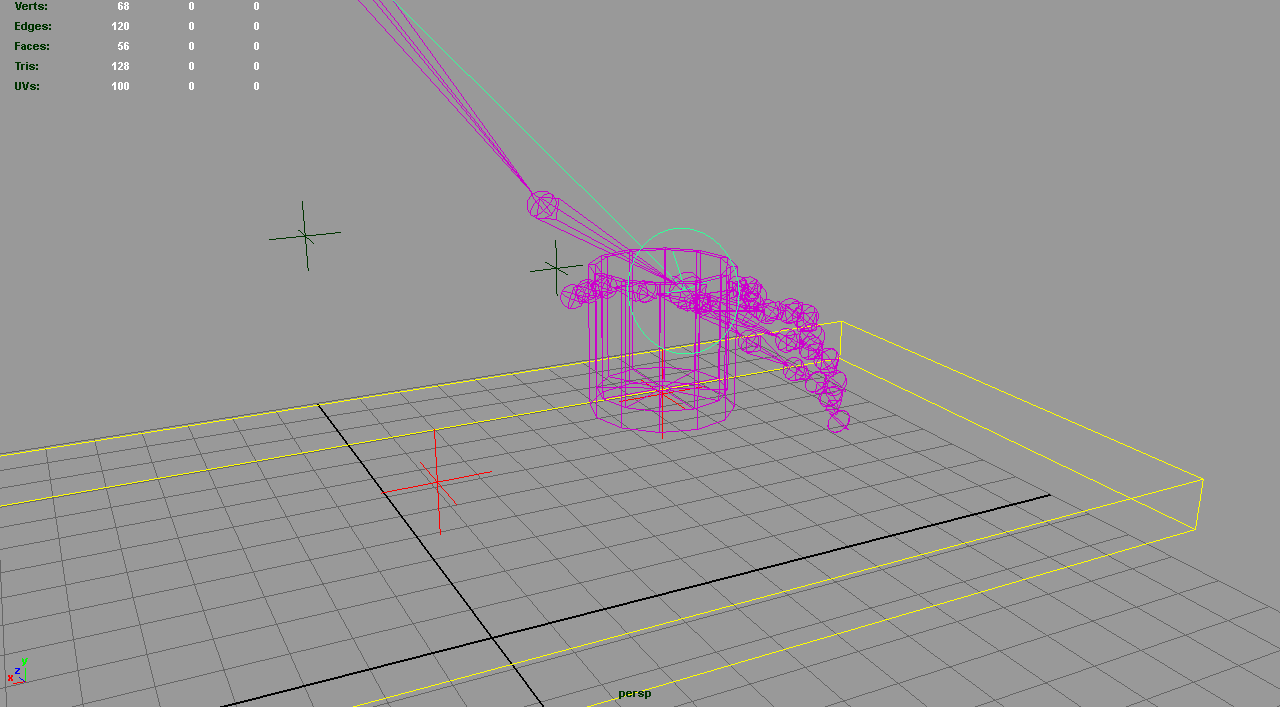 Animation c.A02 GRAB CONSTRAINT