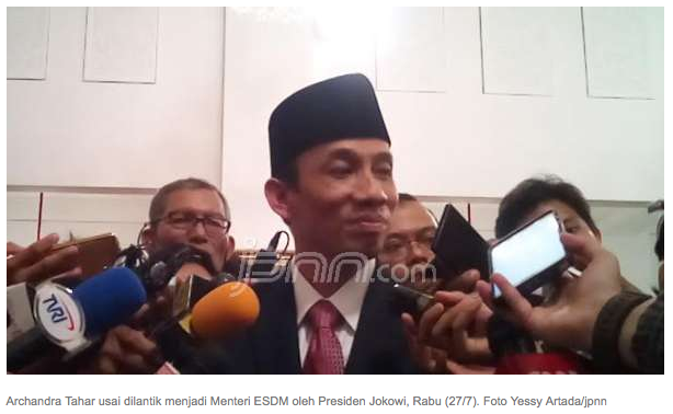 Diajak Diskusi Dengan Jokowi, Pria Ini Langsung Dicomot Jadi Menteri