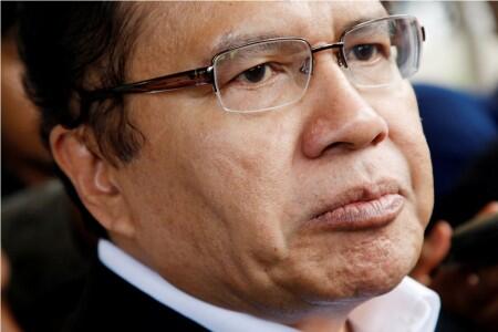 Kena Reshuffle, Rizal Ramli Bacakan Puisi WS Rendra