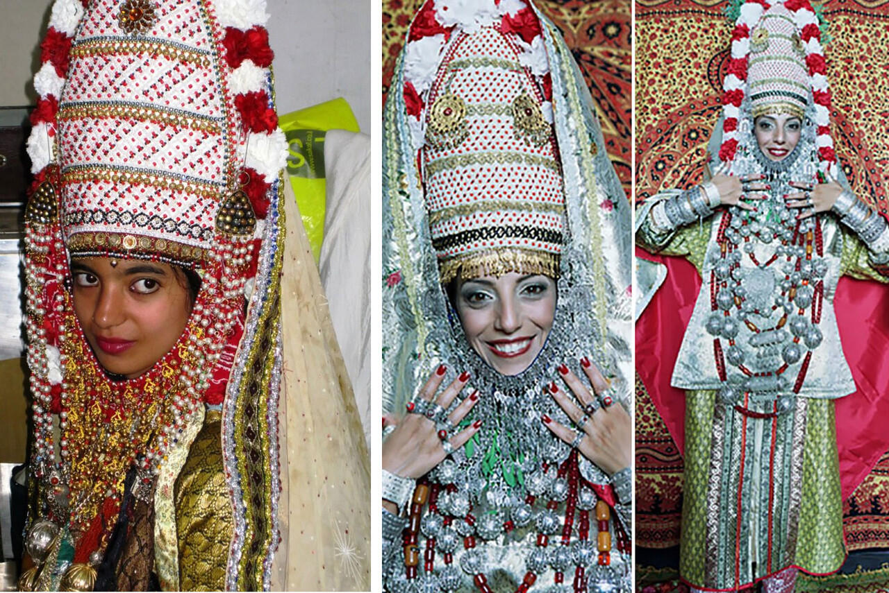 Aneka Gaun Pengantin Tradisional Unik dari Beberapa Negara Dunia
