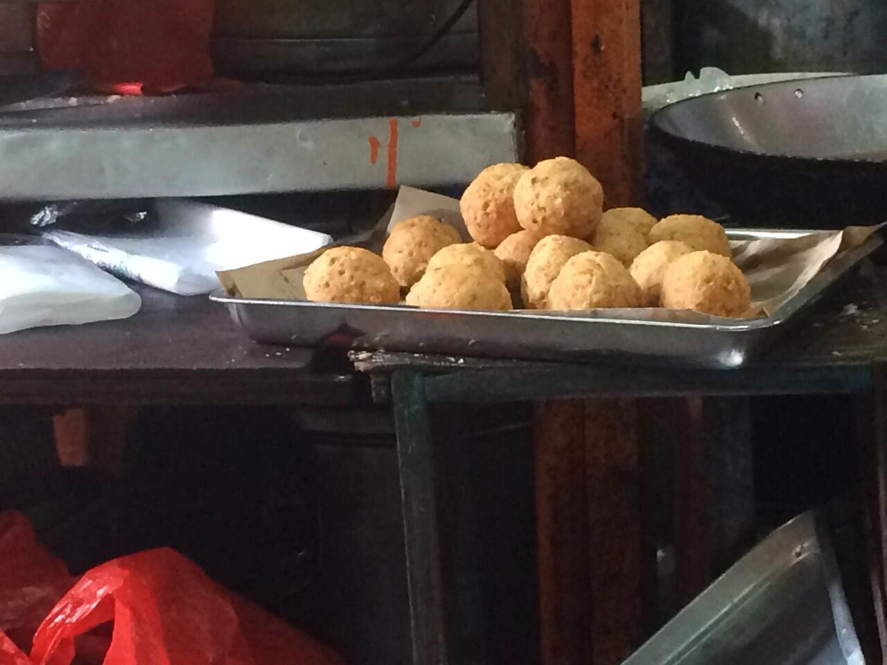 Bakmie Amoy (Non-Halal)