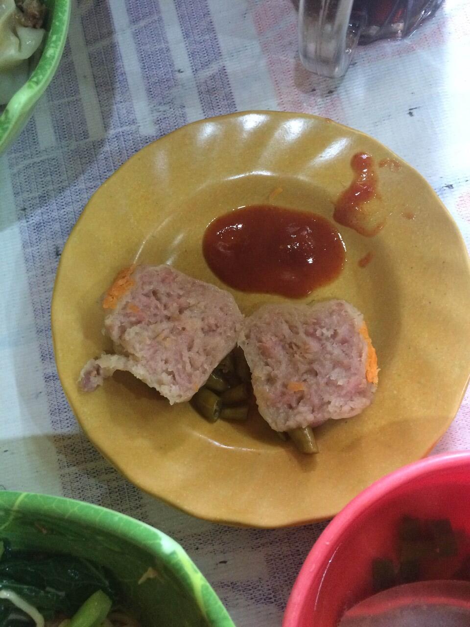 Bakmie Amoy (Non-Halal)