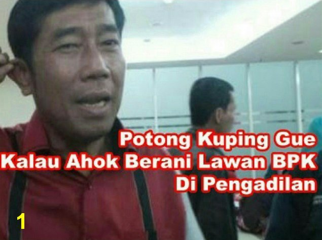 TERBUKTI, LULUNG BENAR SEMUA