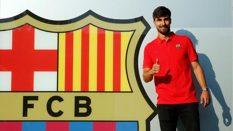 kenapa andre gomes lebih memilih barca ketimbang madrid?