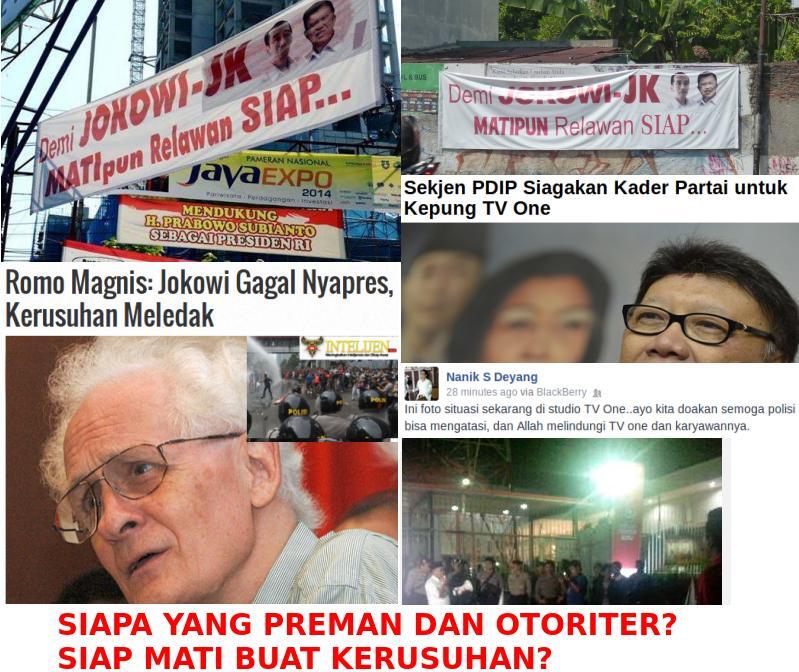 SETARA: HAM Cuma Dagangan Jokowi Untuk Pilpres
