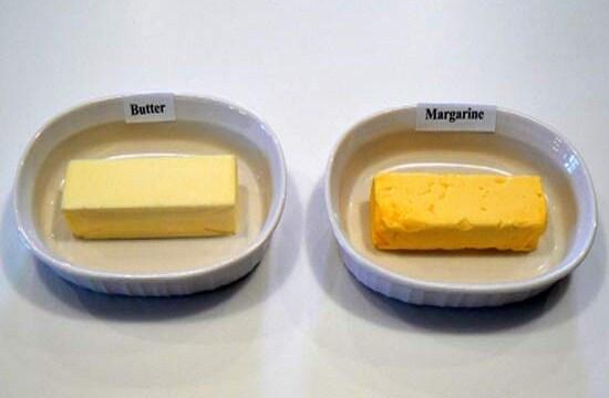 Bedanya Mentega dan Margarin Apa sih Gan?, disini Jawabannya