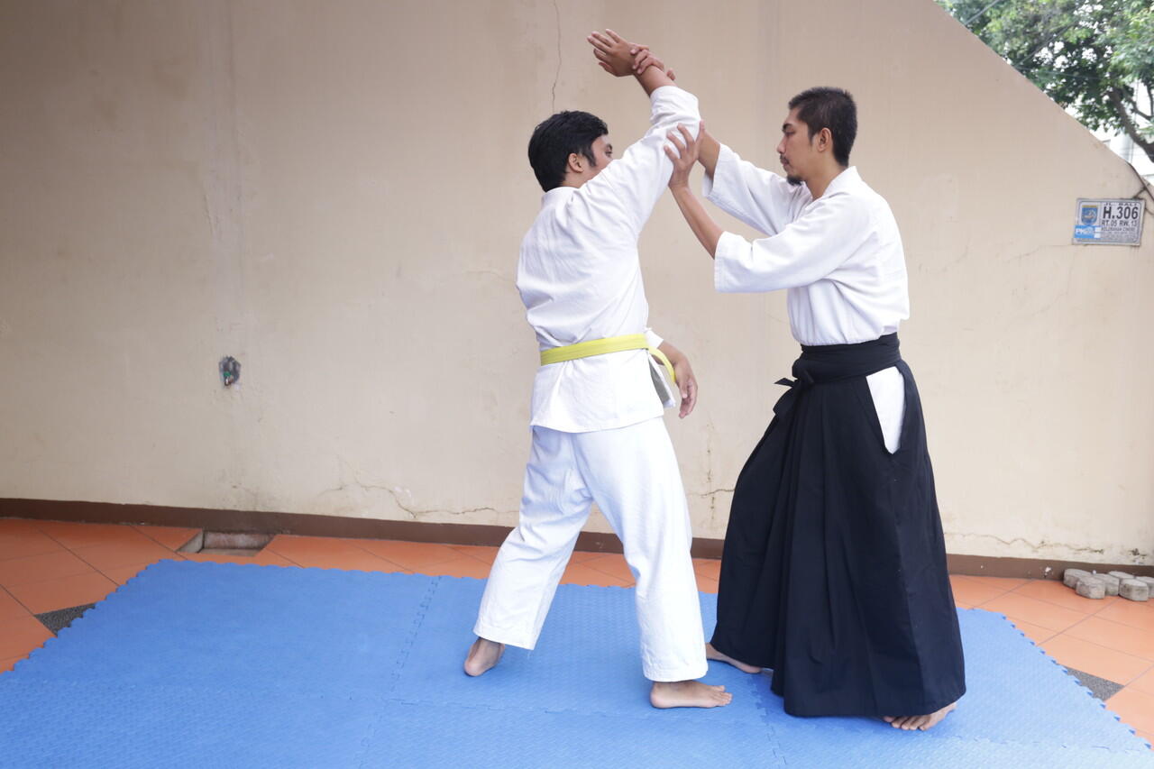 MOSAIC AIKIDO