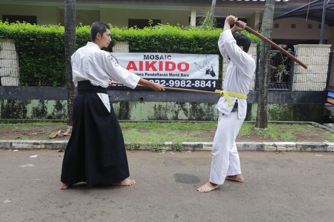 MOSAIC AIKIDO