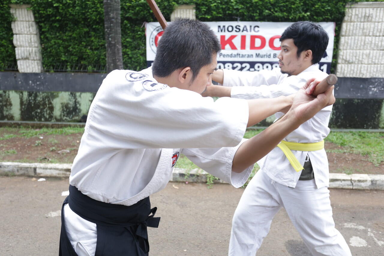 MOSAIC AIKIDO