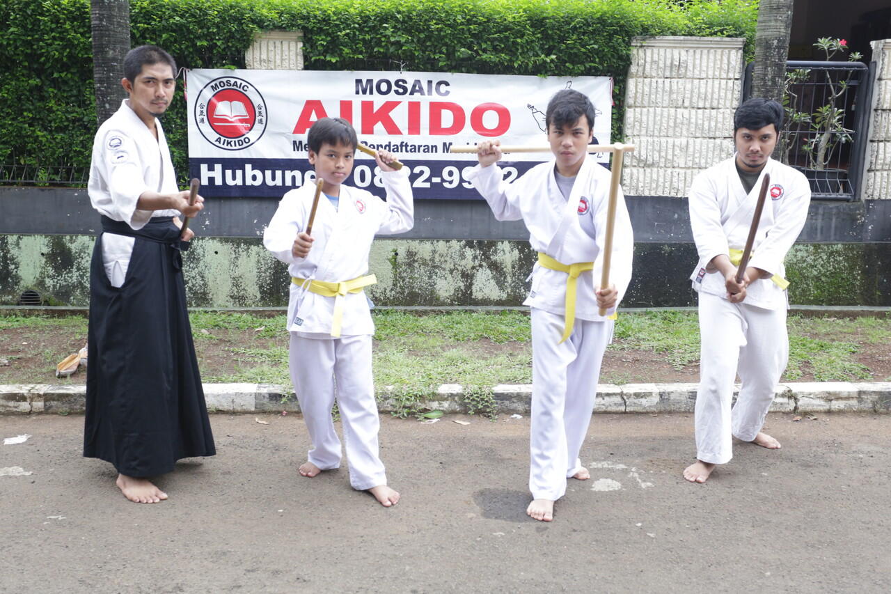MOSAIC AIKIDO