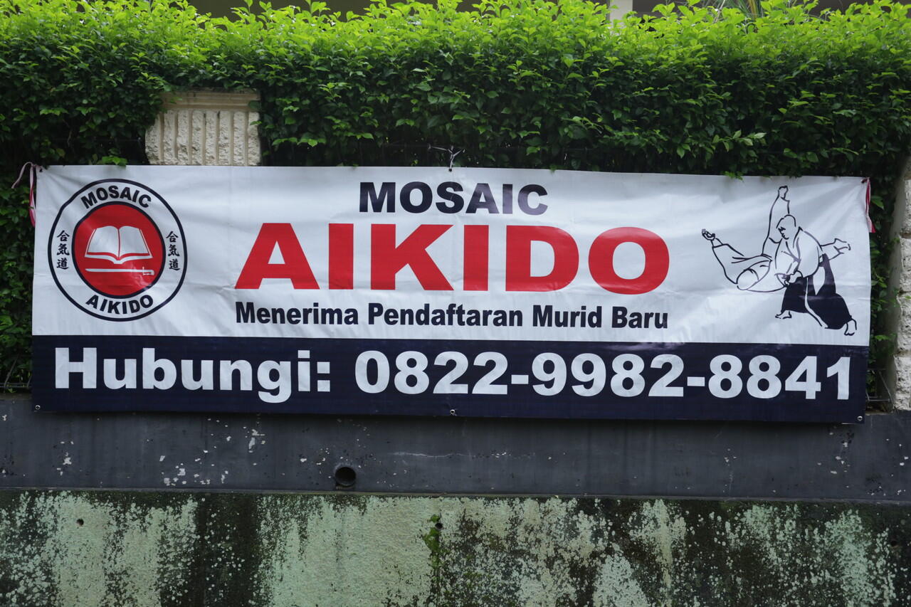 MOSAIC AIKIDO