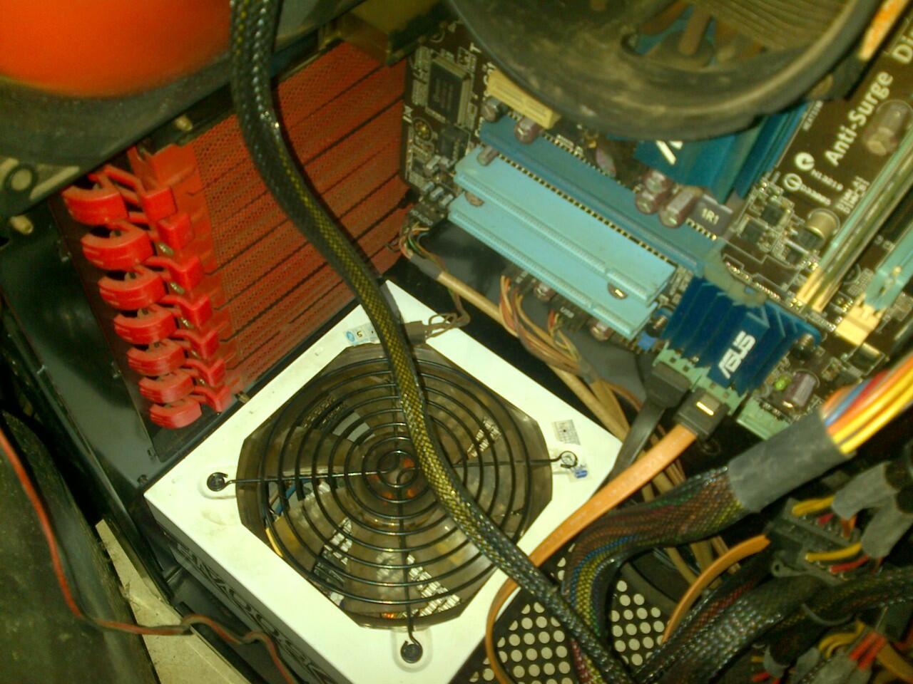 &#91;ASK&#93; kipas psu mati, kok pc tetap nyala ?