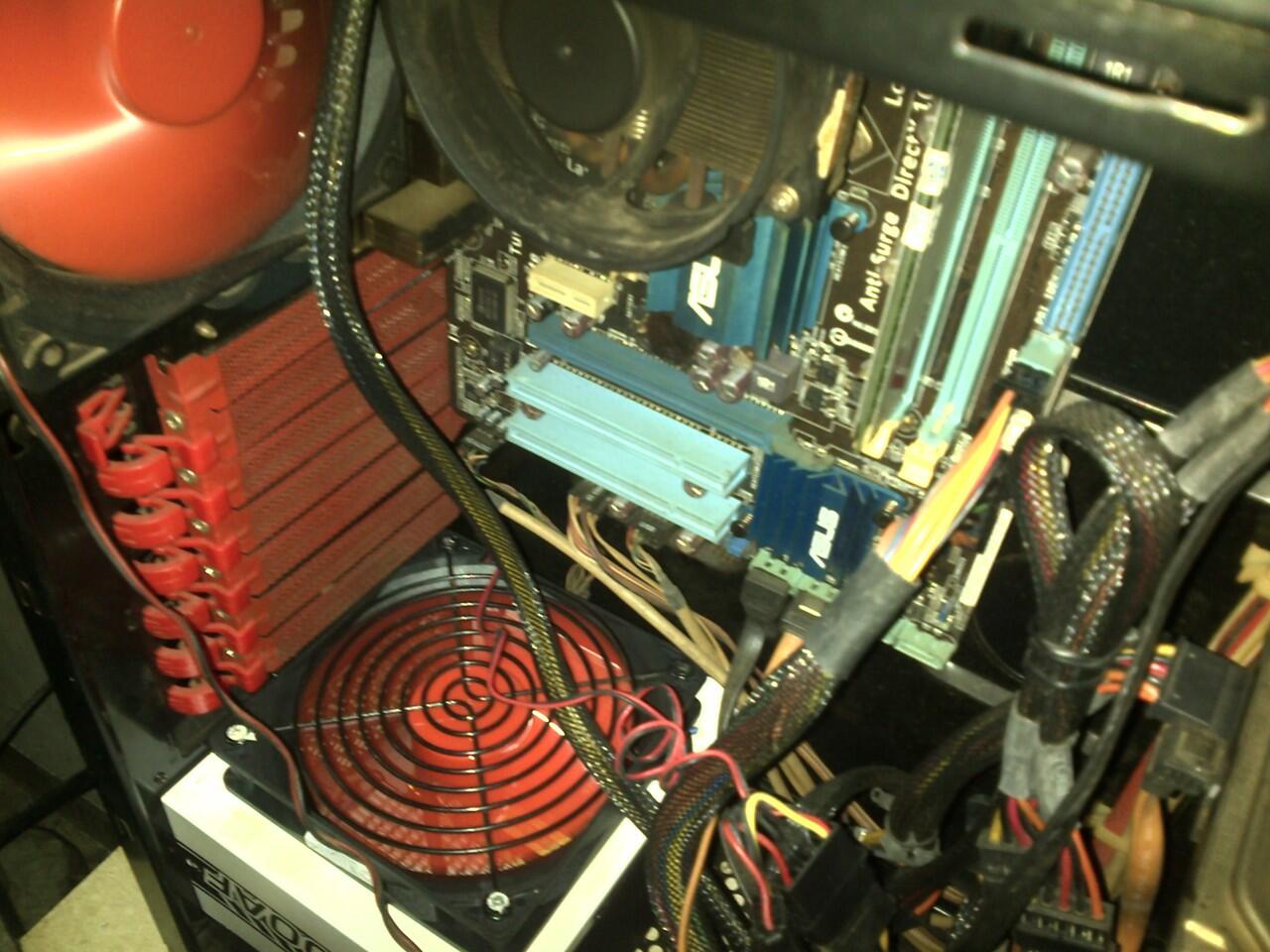 &#91;ASK&#93; kipas psu mati, kok pc tetap nyala ?