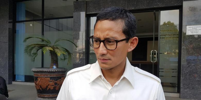 &quot;Sahabat Sandiaga Uno&quot; Ajak &quot;Teman Ahok&quot; Bergabung