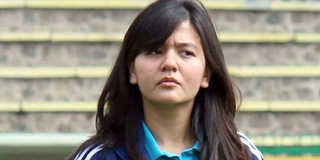 Tisha Destria, Manager Sepak Bola dari Lingkungan Cendikia