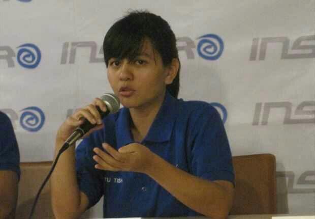 Tisha Destria, Manager Sepak Bola dari Lingkungan Cendikia