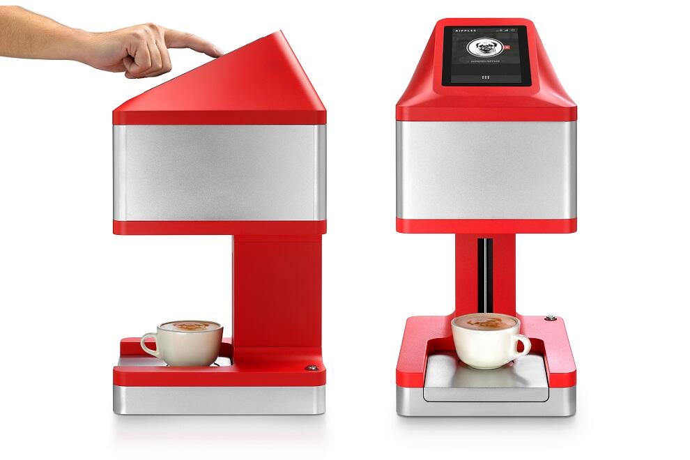 Mohon info tempat beli Coffee print atau Foam Printer