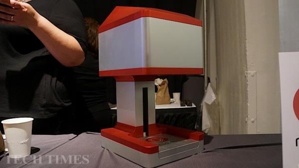 Mohon info tempat beli Coffee print atau Foam Printer