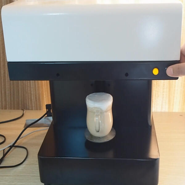 Mohon info tempat beli Coffee print atau Foam Printer