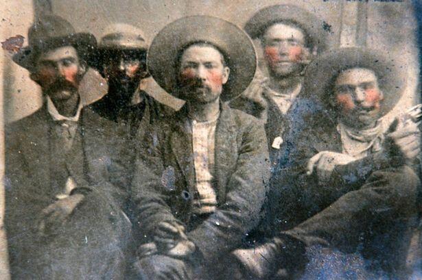 ≈ Hal-hal yang mungkin agan belum tau tentang Billy the Kid ≈