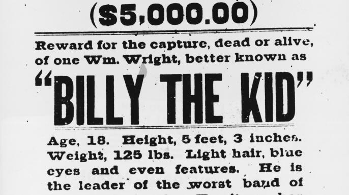 ≈ Hal-hal yang mungkin agan belum tau tentang Billy the Kid ≈