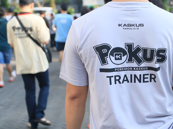 Hello Community - Komunitas Pokemon GO KASKUS? Ternyata Ada Loh Gan!