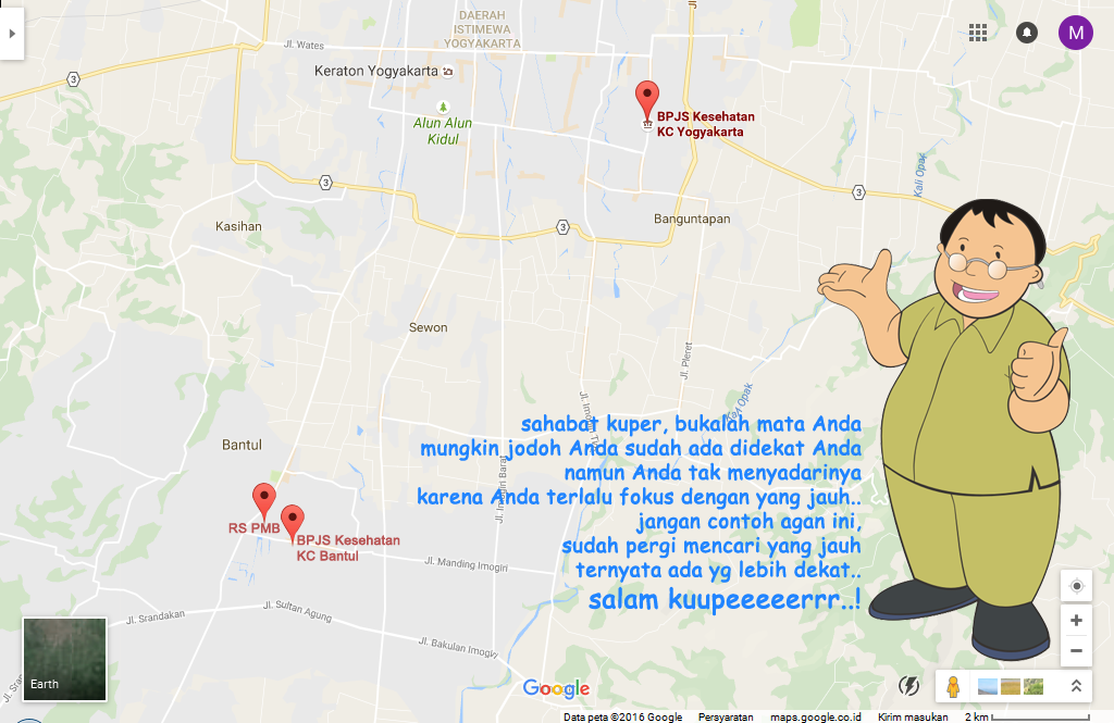 Sebuah Catatan Seorang Bapak Muda tentang BPJS Kesehatan