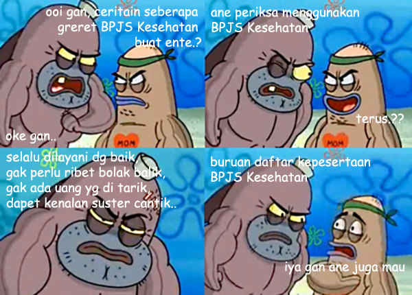 Sebuah Catatan Seorang Bapak Muda tentang BPJS Kesehatan