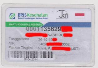 Sebuah Catatan Seorang Bapak Muda tentang BPJS Kesehatan
