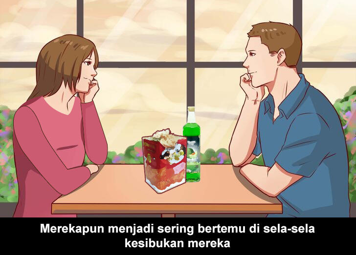 Kejadian Sebenarnya Peristiwa Polisi Jatuh bersama Pengendara Perempuan