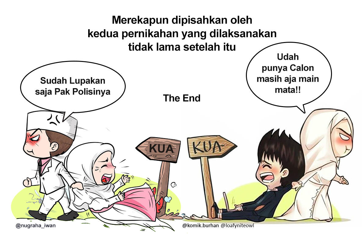 Kejadian Sebenarnya Peristiwa Polisi Jatuh bersama Pengendara Perempuan