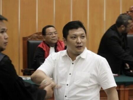 Haris Azhar Ungkap Freddy Budiman Beri Upeti BNN Rp450 Miliar