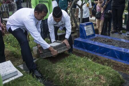 Jumlah Makam Fiktif di Jakarta Mencapai 376