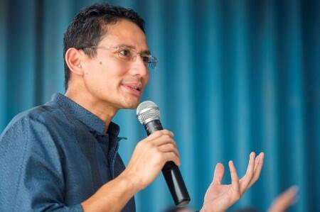 Gerindra Resmi Calonkan Sandiaga Uno di Pilgub DKI