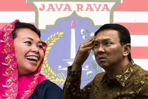 #Ahok Disebut Cerdik Lihat Realita Politik