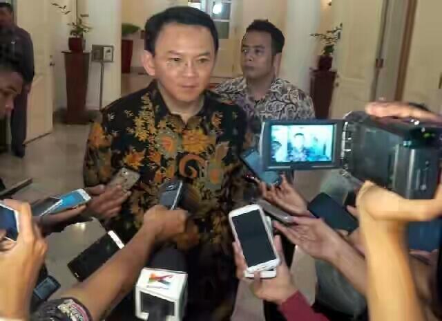 #Uji Coba Demokrasi Ala Ahok