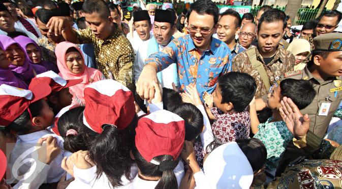 Prabowo: Sudah Terbukti, Ahok Tak Pernah Loyal