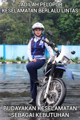 berkendara aman