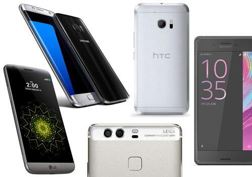 Hilangnya Smartphone Kelas Premium 2016 di Indonesia dan Permasalahannya.