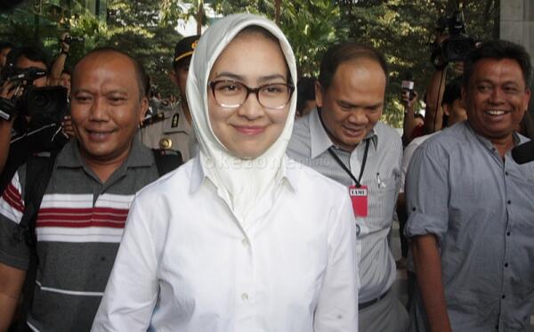 Airin Terpilih Jadi Ketum Asosiasi Pemerintah Kota Seluruh Indonesia