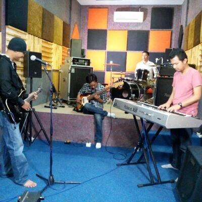 INSET: Band Lawas Banda Aceh Kembali Bermusik