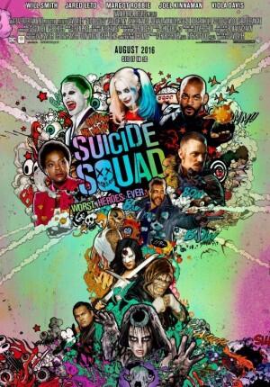 &#91;Undangan&#93; NonBar SUICIDE SQUAD bersama Movie Lover