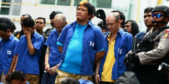 Ungkap keterlibatan Oknum BBN dan Polisi dalam penyelundupan Narkoba Frredy Budiman
