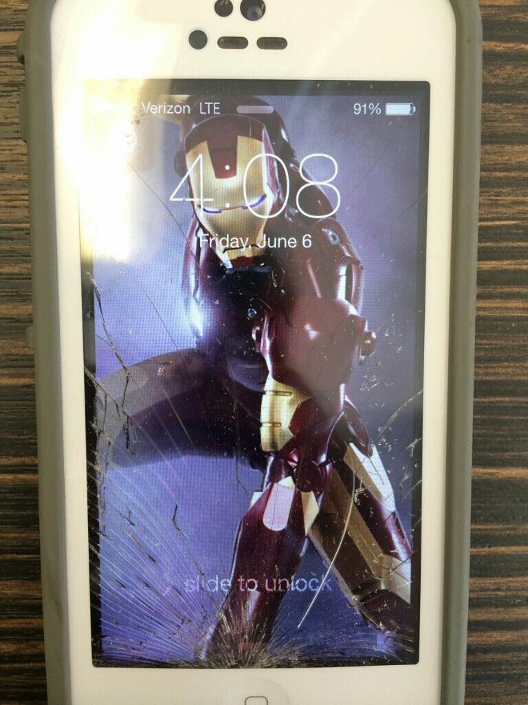 Kaca smartphone agan pecah ? yuk akali pake cara ini