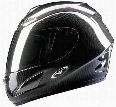 Pakai Helm, Selamatkan Diri